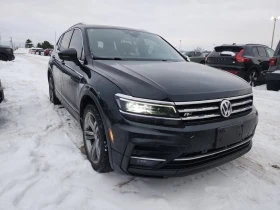VW Tiguan HIGHLINE  CARFAX, снимка 2