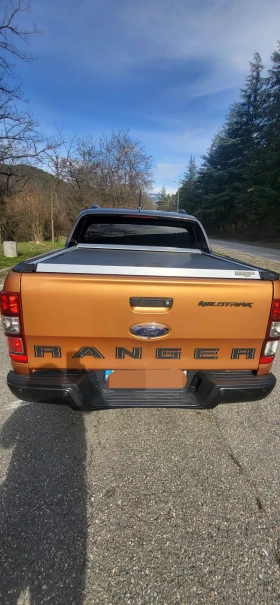 Ford Ranger WILDTRAK, снимка 11