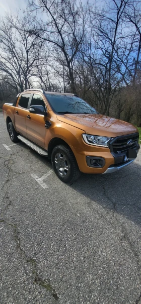 Ford Ranger WILDTRAK, снимка 2