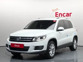 VW Tiguan 2.0 TDI, снимка 1