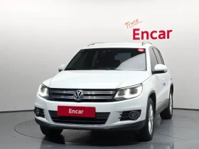 VW Tiguan 2.0 TDI, снимка 3