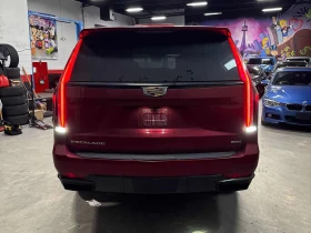Cadillac Escalade | Sport | DISTRONIC | 360 | ТЕЛЕВИЗОРИ | , снимка 4