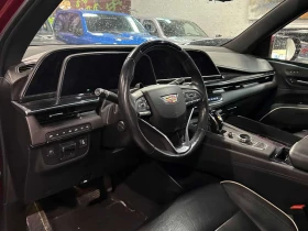 Cadillac Escalade | Sport | DISTRONIC | 360 | ТЕЛЕВИЗОРИ | , снимка 5