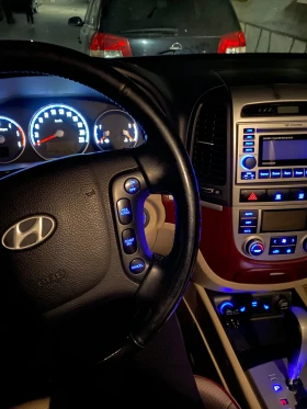 Hyundai Santa fe, снимка 11