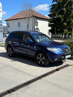 Hyundai Santa fe, снимка 1