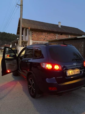 Hyundai Santa fe, снимка 2