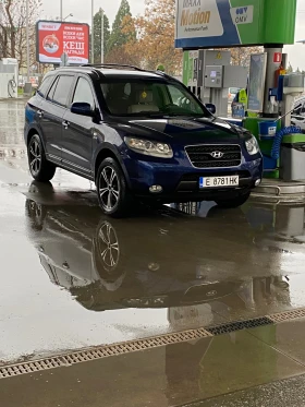 Hyundai Santa fe, снимка 6