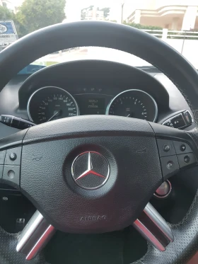 Mercedes-Benz ML 320 AMG, снимка 7