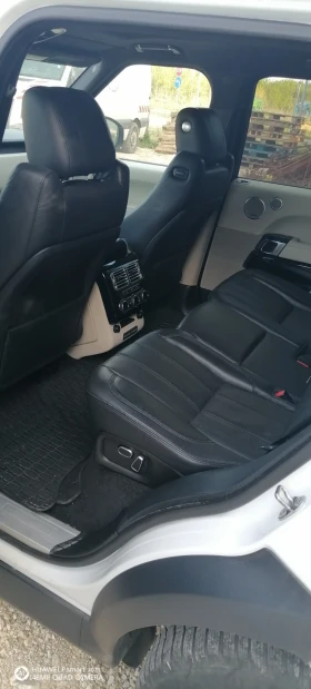 Land Rover Range rover 4, 4 tds8, снимка 7