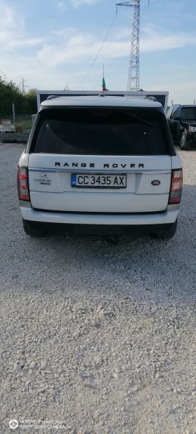 Land Rover Range rover 4, 4 tds8, снимка 3