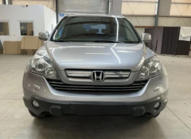 Honda Cr-v 2.4 / 4x4 / ГАЗ / Германия, снимка 1
