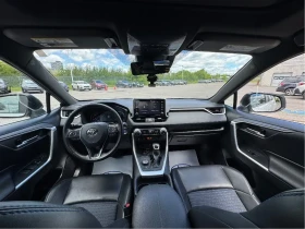 Toyota Rav4 Hybrid Limited AWD#УНИКАТ# !FULL!, снимка 10