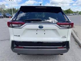 Toyota Rav4 Hybrid Limited AWD#УНИКАТ# !FULL!, снимка 6