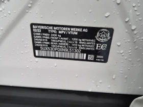 BMW X3 * XDRIVE30I * CARFAX * , снимка 15