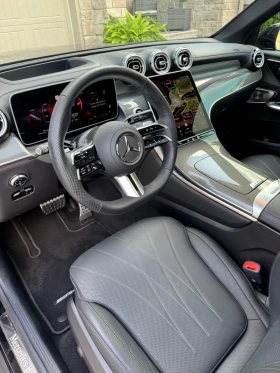 Mercedes-Benz GLC 300 4MATIC | CARFAX | ПРЕДСТАВИТЕЛСТВО НА MERCEDES, снимка 7