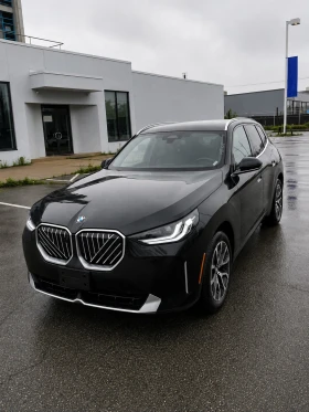 BMW X3 * 30 xDrive * CARFAX * , снимка 1