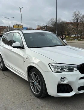     BMW X3 X3 3.0D facelift Full M paket Harman Kardon sound