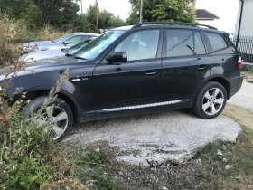     BMW X3 3i benzin