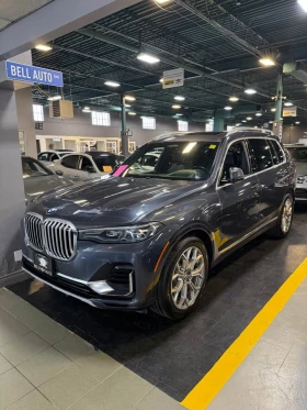 Снимка BMW X7