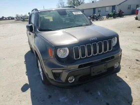 Jeep Renegade 2.4L 4 Front-wheel Drive - 21400 лв. - 42136480 9