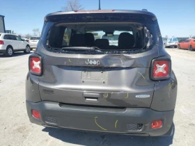 Jeep Renegade 2.4L 4 Front-wheel Drive - 21400 лв. - 42136480 4