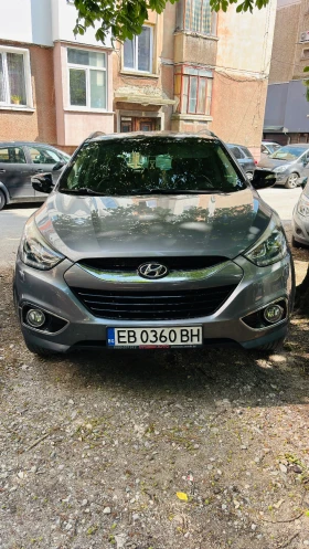 Обява за продажба на Hyundai IX35 2.0 crdi ~18 400 лв. - изображение 1