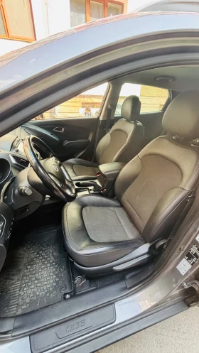 Обява за продажба на Hyundai IX35 2.0 crdi ~18 400 лв. - изображение 5