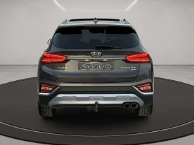 Обява за продажба на Hyundai Santa fe ~58 680 лв. - изображение 4