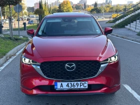 Обява за продажба на Mazda CX-5 2.5i 4x4 2024г * Хед-ъп* Обдухване* Подгрев ~53 500 лв. - изображение 1 | Auto.bg Обява за продажба на Mazda CX-5 2.5i 4x4 2024г * Хед-ъп* Обдухване* Подгрев ~53 500 лв. - изображение 1
