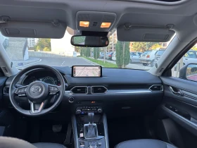 Обява за продажба на Mazda CX-5 2.5i 4x4 2024г * Хед-ъп* Обдухване* Подгрев ~53 500 лв. - изображение 9 | Auto.bg Обява за продажба на Mazda CX-5 2.5i 4x4 2024г * Хед-ъп* Обдухване* Подгрев ~53 500 лв. - изображение 9