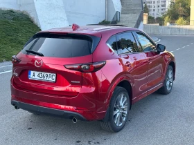 Обява за продажба на Mazda CX-5 2.5i 4x4 2024г * Хед-ъп* Обдухване* Подгрев ~53 500 лв. - изображение 5 | Auto.bg Обява за продажба на Mazda CX-5 2.5i 4x4 2024г * Хед-ъп* Обдухване* Подгрев ~53 500 лв. - изображение 5