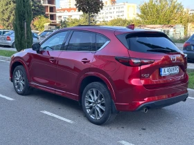 Обява за продажба на Mazda CX-5 2.5i 4x4 2024г * Хед-ъп* Обдухване* Подгрев ~53 500 лв. - изображение 3 | Auto.bg Обява за продажба на Mazda CX-5 2.5i 4x4 2024г * Хед-ъп* Обдухване* Подгрев ~53 500 лв. - изображение 3