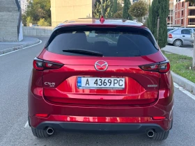 Обява за продажба на Mazda CX-5 2.5i 4x4 2024г * Хед-ъп* Обдухване* Подгрев ~53 500 лв. - изображение 4 | Auto.bg Обява за продажба на Mazda CX-5 2.5i 4x4 2024г * Хед-ъп* Обдухване* Подгрев ~53 500 лв. - изображение 4