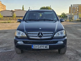Обява за продажба на Mercedes-Benz ML 270 ~8 500 лв. - изображение 1 | Auto.bg Обява за продажба на Mercedes-Benz ML 270 ~8 500 лв. - изображение 1