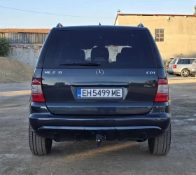 Обява за продажба на Mercedes-Benz ML 270 ~8 500 лв. - изображение 5 | Auto.bg Обява за продажба на Mercedes-Benz ML 270 ~8 500 лв. - изображение 5