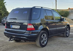 Обява за продажба на Mercedes-Benz ML 270 ~8 500 лв. - изображение 4 | Auto.bg Обява за продажба на Mercedes-Benz ML 270 ~8 500 лв. - изображение 4