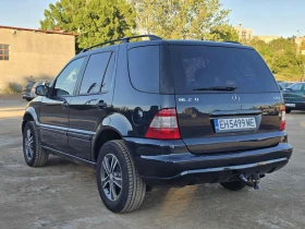 Обява за продажба на Mercedes-Benz ML 270 ~8 500 лв. - изображение 3 | Auto.bg Обява за продажба на Mercedes-Benz ML 270 ~8 500 лв. - изображение 3