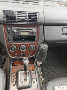 Mercedes-Benz ML 270 | Mobile.bg    3