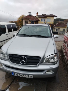Mercedes-Benz ML 270 | Mobile.bg    6