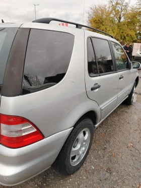 Mercedes-Benz ML 270 | Mobile.bg    4