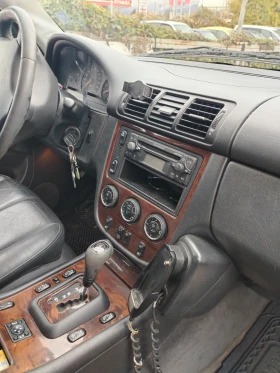 Mercedes-Benz ML 270 | Mobile.bg    7