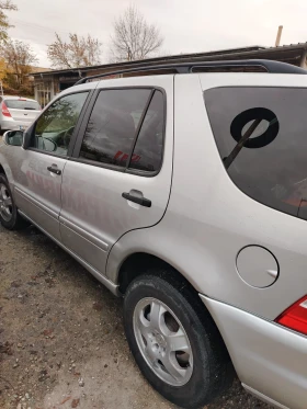 Mercedes-Benz ML 270 | Mobile.bg    2