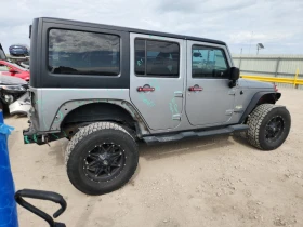 Jeep Wrangler UNLIMITED SAHARA ФИКСИРАНА ЦЕНА! - 24900 лв. / 12731.17 € - 80224310 5