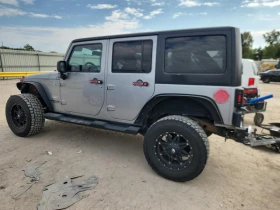 Jeep Wrangler UNLIMITED SAHARA ФИКСИРАНА ЦЕНА! - 24900 лв. / 12731.17 € - 80224310 3