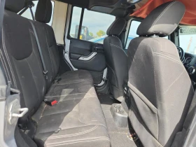 Jeep Wrangler UNLIMITED SAHARA ФИКСИРАНА ЦЕНА! - 24900 лв. / 12731.17 € - 80224310 10