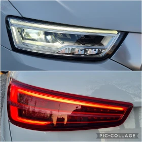 Audi Q3 2.0TDI-185kc/4x4/АВТОМАТ/ПОДГРЕВ/CAMERA/КОЖА - 27900 лв. / 14265.04 € - 37351819 16