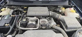 Jeep Grand cherokee 4.7 H.O, снимка 11