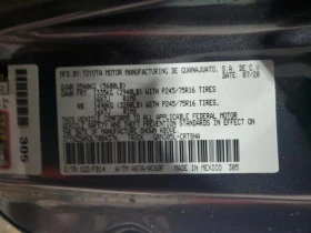 Toyota Tacoma 3.5L 6 4x4 w/Rear Wheel Drv - 18500 € / 36182.85 лв. - 59582333 7