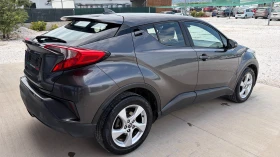 ����� �� �������� �� Toyota C-HR 1.2i TURBO