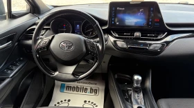 Toyota C-HR 1.2i TURBO | Mobile.bg � ����� ������ 14